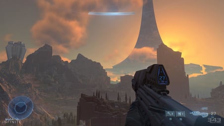 Halo Infinite Xbox One / PC için Dijital Oyun Kodu (CD Key)