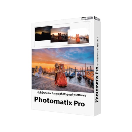 HDR Photomatix Pro 7 HDR Fotoğraf Yazılımı Lisans Anahtarı