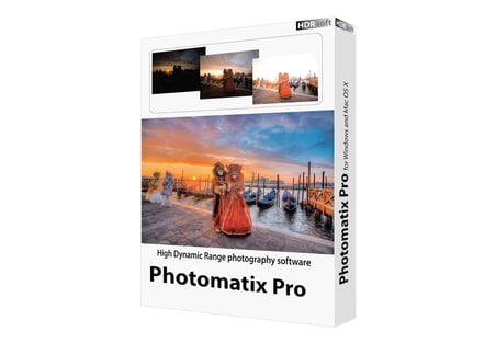 HDR Photomatix Pro 7 HDR Fotoğraf Yazılımı Lisans Anahtarı