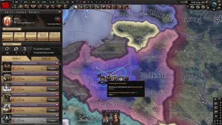 Hearts of Iron IV - La Résistance PC Steam Genişleme Paketi (DLC)