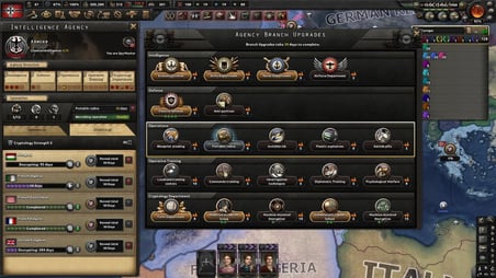 Hearts of Iron IV - La Résistance PC Steam Genişleme Paketi (DLC)