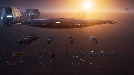 Homeworld 3 PC Steam Dijital Hesap (Account) - Resmi Dijital Kod