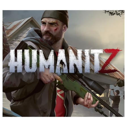 HumanitZ Açık Dünya Hayatta Kalma Steam Dijital Oyun Kodu (CD Key)