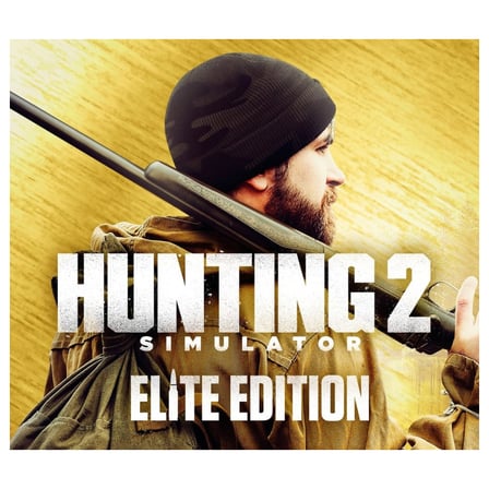 Hunting Simulator 2 Elite Edition Xbox Series X|S Oyun Kodu (CD Key)