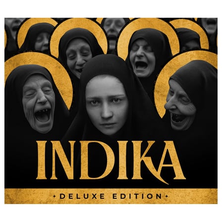 INDIKA Deluxe Edition Steam Dijital Oyun Kodu (CD Key)