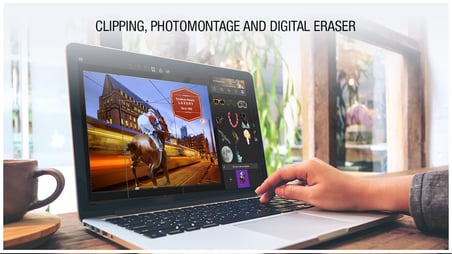 InPixio Photo Clip 7 Professional Fotoğraf Düzenleme Yazılımı Lisans Anahtarı