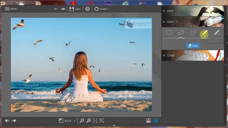 inPixio Photo Studio 10 Ultimate Fotoğraf Düzenleme Yazılımı Lisans Anahtarı