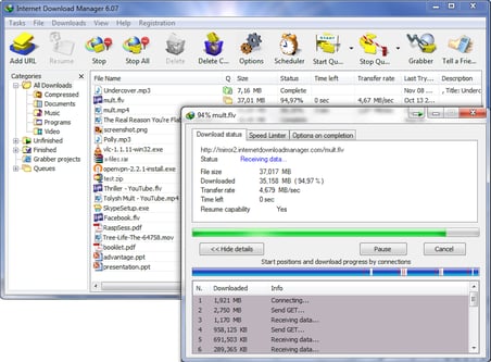 Internet Download Manager Dijital Lisans Anahtarı (CD Key)