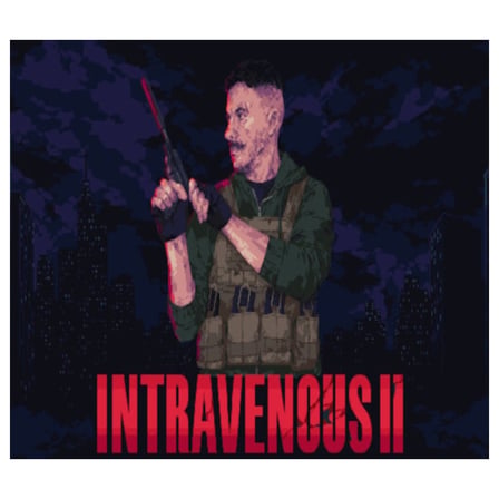 Intravenous 2 Steam Dijital Oyun Kodu (CD Key)