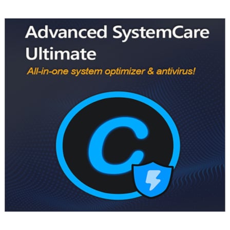 IObit Advanced SystemCare Ultimate 17 1 Yıl 1 PC Dijital Lisans Anahtarı (License Key)