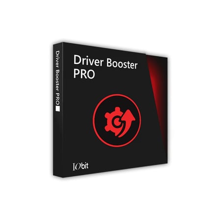 IObit Driver Booster 13 Pro Lisans Anahtarı (1 Yıl / 3 PC)