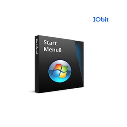 IObit Start Menu 8 Pro Lisans Anahtarı (1 Yıl / 3 PC)