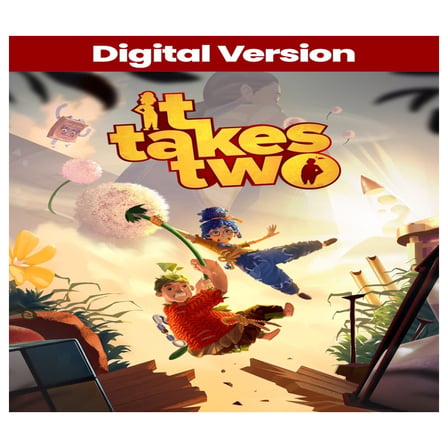 It Takes Two Dijital Sürüm Xbox Series X|S Oyun Kodu (CD Key)