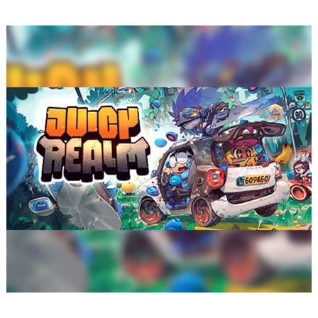 Juicy Realm Roguelike Steam Dijital Oyun Kodu (CD Key)