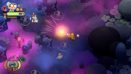 Juicy Realm Roguelike Steam Dijital Oyun Kodu (CD Key)