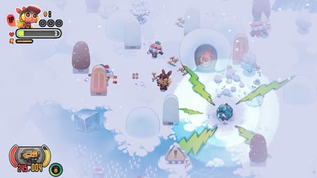 Juicy Realm Roguelike Steam Dijital Oyun Kodu (CD Key)