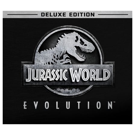 Jurassic World Evolution Deluxe Edition Steam Kodu (CD Key)