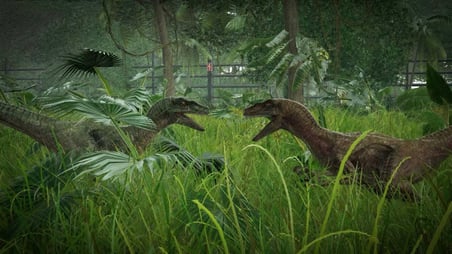 Jurassic World Evolution Deluxe Edition Steam Kodu (CD Key)