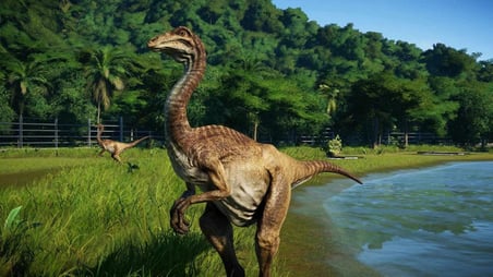 Jurassic World Evolution Deluxe Edition Steam Kodu (CD Key)