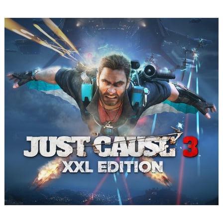Just Cause 3 XXL Edition Bundle Steam Dijital Oyun Kodu (CD Key)