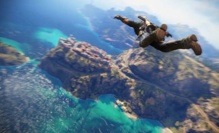 Just Cause 3 XXL Edition Bundle Steam Dijital Oyun Kodu (CD Key)
