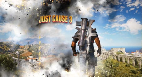 Just Cause 3 XXL Edition Bundle Steam Dijital Oyun Kodu (CD Key)
