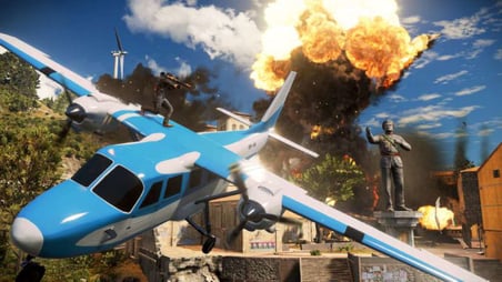 Just Cause 3 XXL Edition Bundle Steam Dijital Oyun Kodu (CD Key)