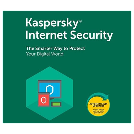 Kaspersky Internet Security 2021 6 Ay 1 Cihaz Dijital Lisans Anahtarı (License Key)