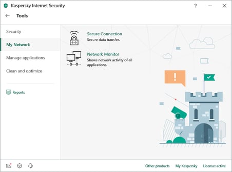 Kaspersky Internet Security 2021 6 Ay 1 Cihaz Dijital Lisans Anahtarı (License Key)