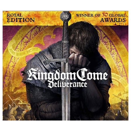 Kingdom Come: Deliverance Royal Edition TR Xbox Oyun Kodu (CD Key)