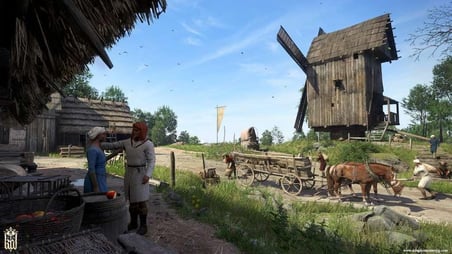 Kingdom Come: Deliverance Royal Edition TR Xbox Oyun Kodu (CD Key)