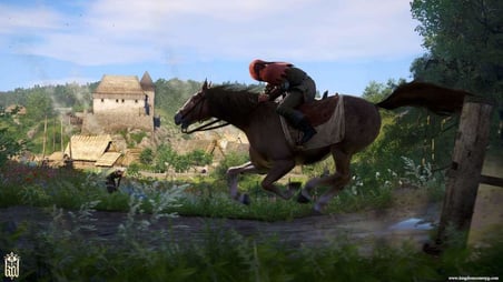 Kingdom Come: Deliverance Royal Edition TR Xbox Oyun Kodu (CD Key)