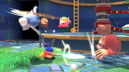 Kirby and the Forgotten Land + Star-Crossed World Switch 2 Kodu