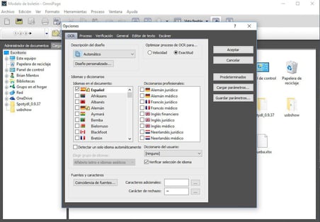 Kofax OmniPage Ultimate 19 OCR Yazılımı Lisans Anahtarı