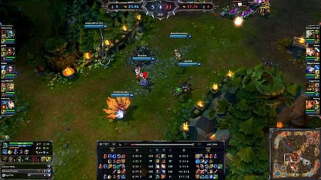 League of Legends 210 RP Ön Ödemeli Kart (Prepaid Card)