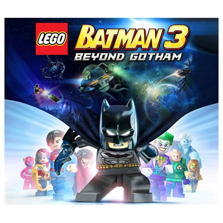 LEGO: Batman 3: Beyond Gotham Xbox One Oyun Kodu (CD Key)