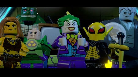LEGO: Batman 3: Beyond Gotham Xbox One Oyun Kodu (CD Key)