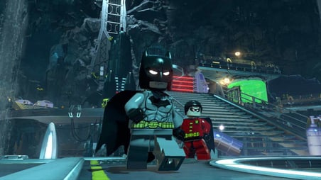 LEGO: Batman 3: Beyond Gotham Xbox One Oyun Kodu (CD Key)