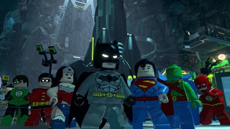 LEGO: Batman 3: Beyond Gotham Xbox One Oyun Kodu (CD Key)