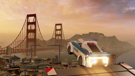 LEGO City Undercover Steam Dijital Oyun Kodu (CD Key)