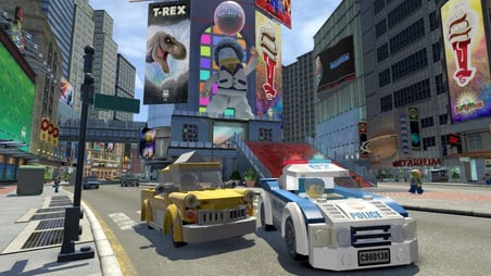 LEGO City Undercover Steam Dijital Oyun Kodu (CD Key)