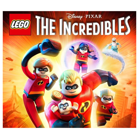 LEGO: The Incredibles Nintendo Switch Dijital Kod