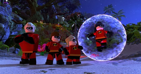 LEGO: The Incredibles Nintendo Switch Dijital Kod