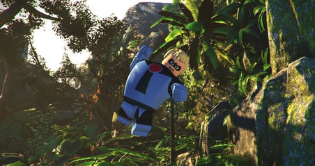 LEGO: The Incredibles Nintendo Switch Dijital Kod
