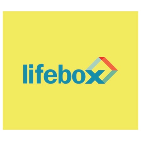 Lifebox 2.5 TB 12 Ay Depolama Hediye Kartı (Gift Card)