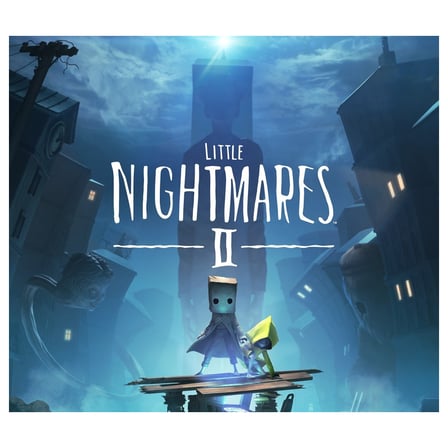 Little Nightmares II Nintendo Switch Oyun Kodu (CD Key)