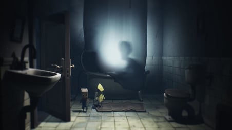 Little Nightmares II Nintendo Switch Oyun Kodu (CD Key)