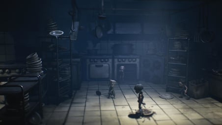 Little Nightmares II Nintendo Switch Oyun Kodu (CD Key)