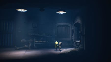 Little Nightmares II Nintendo Switch Oyun Kodu (CD Key)