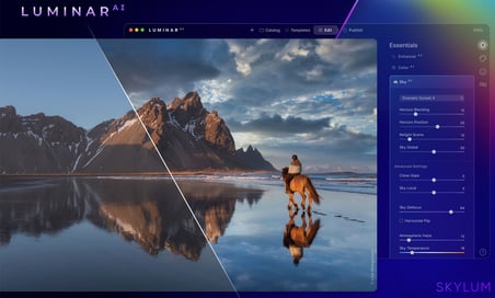 Luminar AI Fotoğraf Düzenleme Yazılımı Lisans Anahtarı